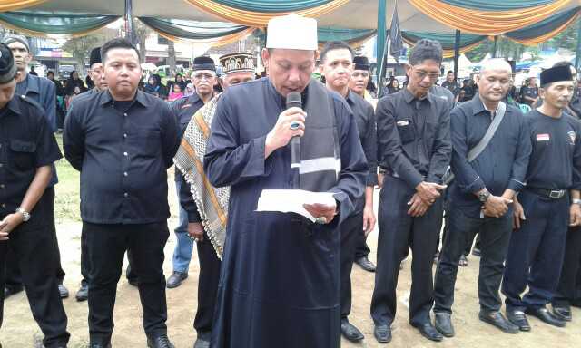 Pengurus Paku Banten Bandarlampung 2016-2021 Dilantik