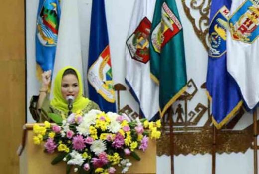 Gubernur Ridho Dukung Kemajuan Seni Islami di Lampung