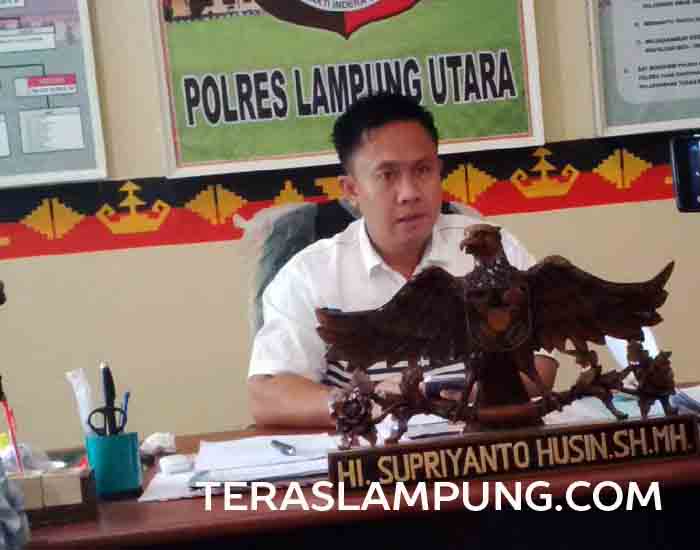 Polres Lampura: Tersangka Pembobol Mesin ATM BRI Meninggal karena Aksi Massa