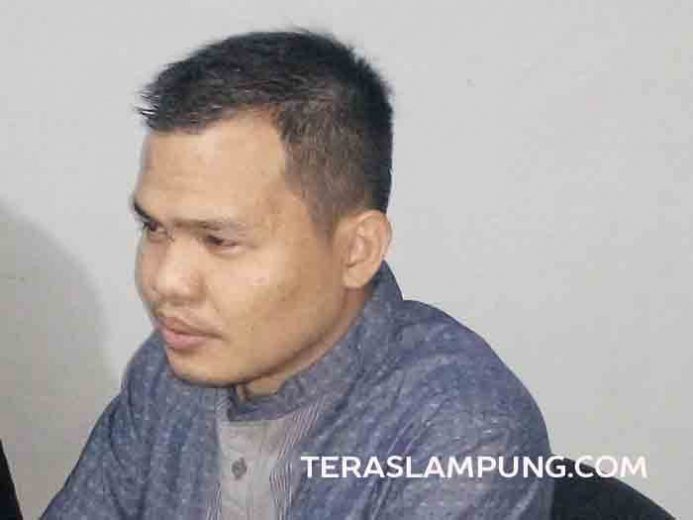 Kampanye Hitam Jelang Pilkada Mesuji di Medsos, Khamami Sudah Tahu Dalangnya