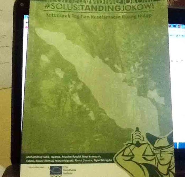 Besok, Aktivis Lingkungan dan Budayawan Gelar Acara Peluncuran dan Bedah Buku