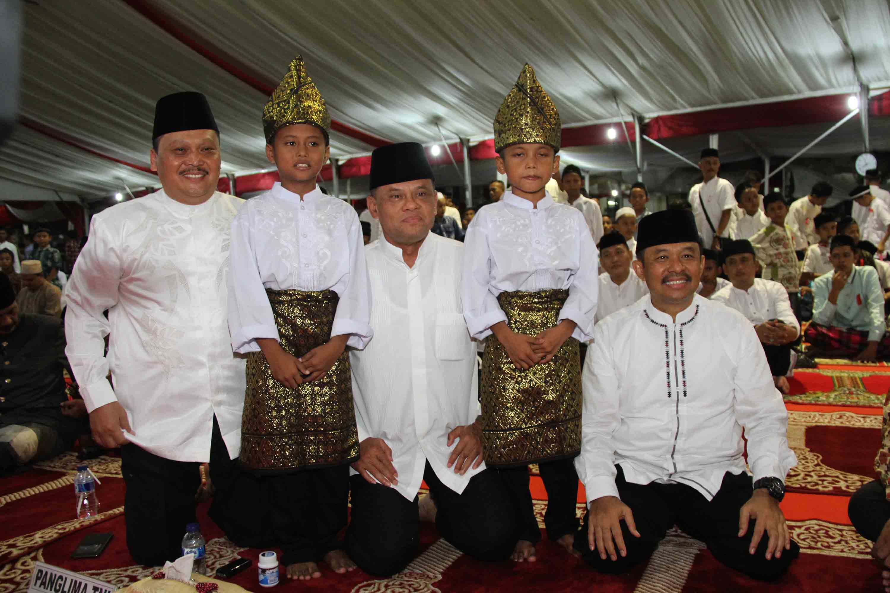 Panglima TNI: Prajurit TNI yang Tidak Netral dalam Pilkada Akan Ditindak Tegas