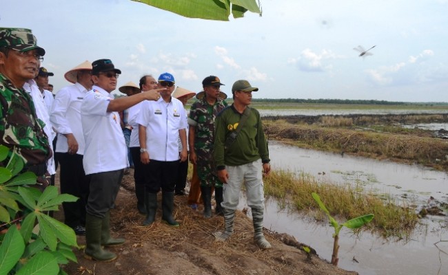 Pansus PT SGC Segera Panggil Bupati Hanan Rozak