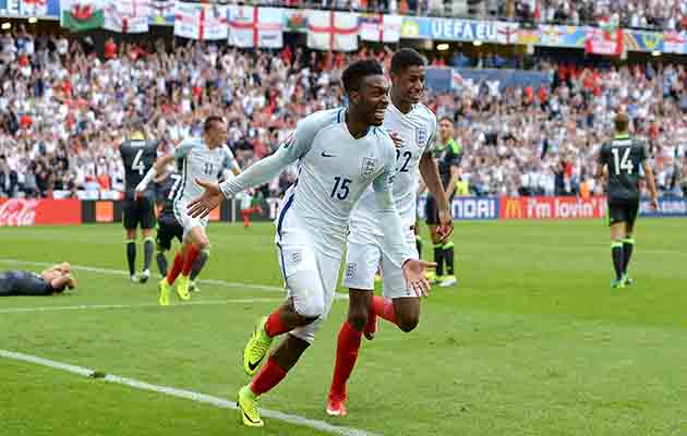 Piala Eropa 2016: Inggris Siap Hentikan Kejutan Islandia