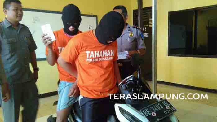 Alasan Lucu Penjambret: Joni dan Yanda Menjambret karena Tak Segaja