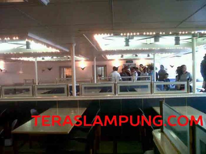 Inilah Kapal Termewah di Indonesia di Jalur Penyeberangan Panjang – Tanjung Priok
