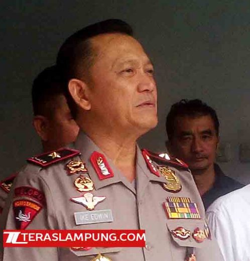 Soal Mayat Anggota DPRD Bandarlampung di OKU Timur, Kapolda Lampung Belum Dapat Kabar tentang Hasil Tes DNA