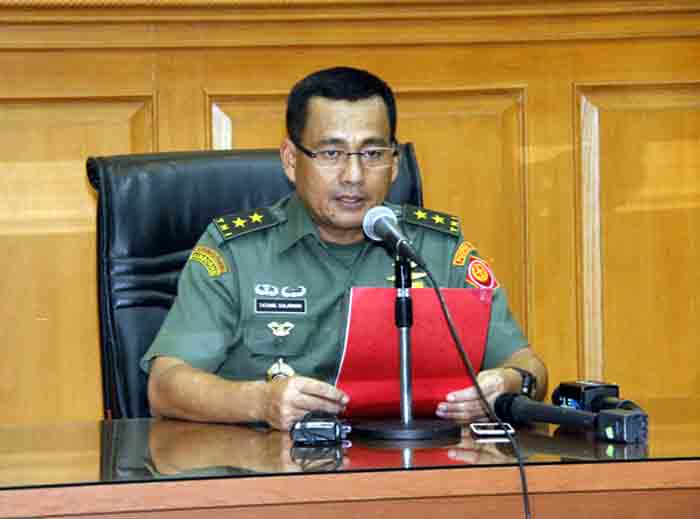 Untuk Hina Presiden, Panglima TNI Seriusi Pembajakan Akun Facebook Perwira TNI