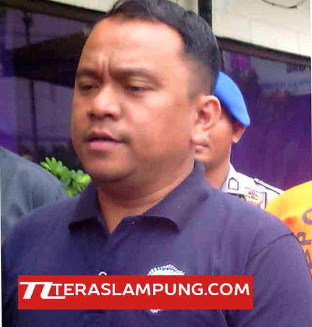 Polisi Masih Selidiki Motif Istri Sipir Lapas Rajabasa Bakar Diri