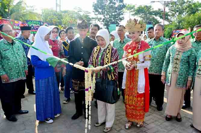 Kota Metro Wakili Lampung dalam Lomba LSS UKS