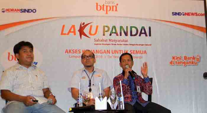 Laku Pandai, Cara OJK Permudah Masyarakat Mengakses Bank
