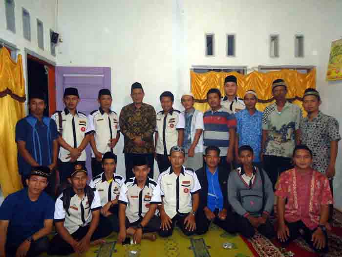 Muhammadiyah Way Kanan Luncurkan Program LAZISMU di Desa Karya Maju