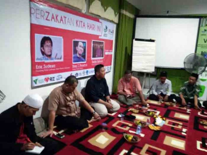 Lembaga Zakat Bukan Sekadar Menghimpun Dana