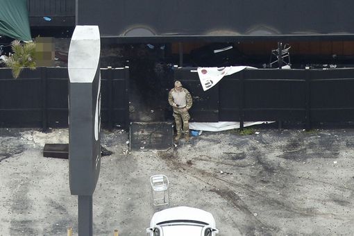 50 Orang Tewas dalam Penembakan Brutal di Klub Malam di Orlando