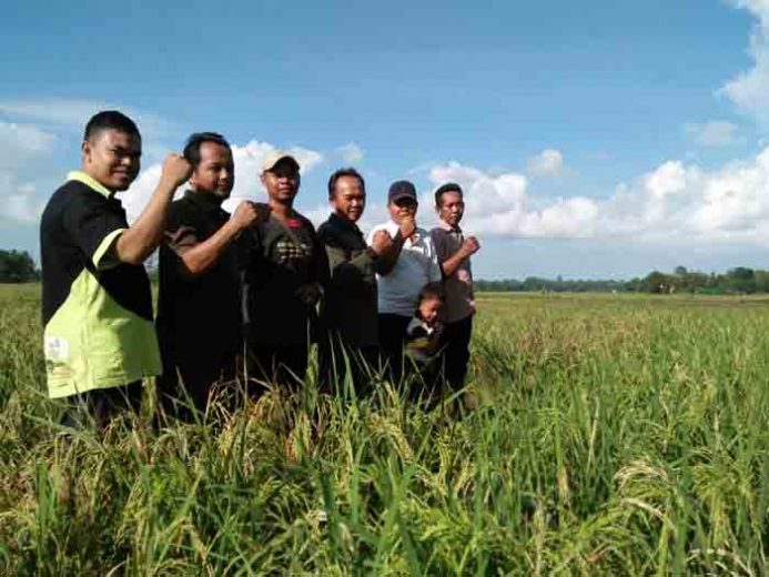 Belajar Kepada Petani Duafa