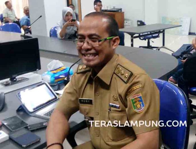 Dinas Bina Marga Klaim Jalan di Lampung Siap Hadapi Arus Mudik Lebaran 2016