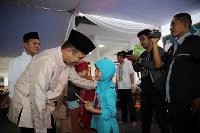 Gubernur Lampung Dukung Lamteng Berdaya Saing di Bidang SDM