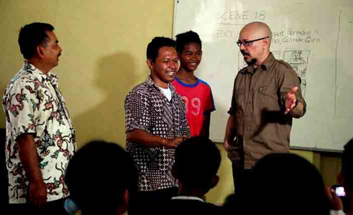 Meraih Prestasi Nasional di Tengah Keterbatasan, Belajar dari Anak-anak Karangmoncol
