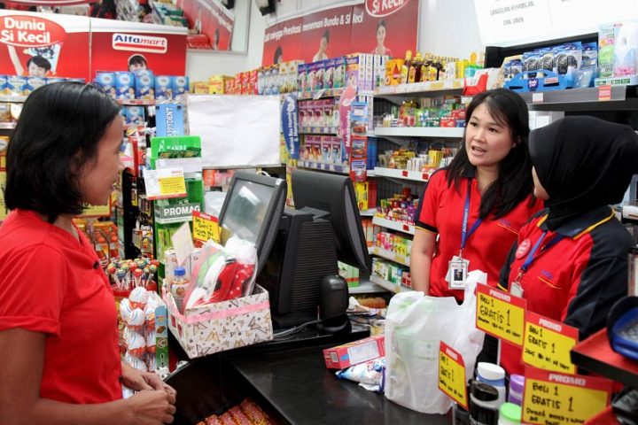 Banyak Alfamart dan Indomaret di Lampura Terancam Tutup