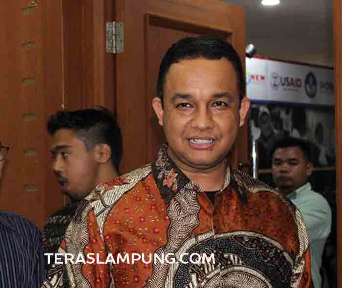 Memo Menteri Anies Baswedan kepada Anak Buahnya yang Hebohkan Dunia Maya