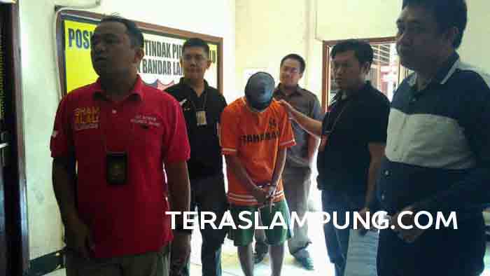 Tersangka Curanmor Diringkus Saat “Nongkrong” di Dekat Rumahnya