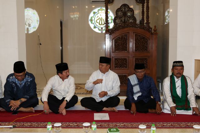 Wagub Lampung Ajak Pemkot-Pemkab Bersinergi Bangun Lampung