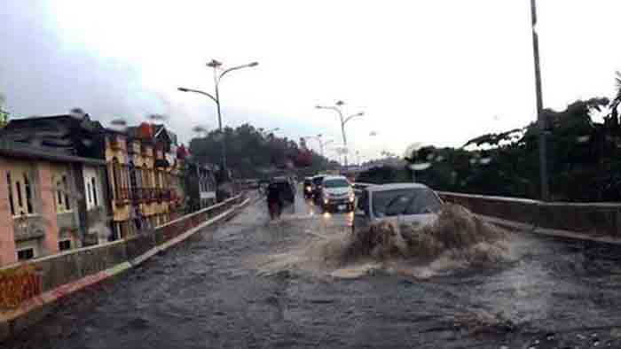 Tinjauan Meteorologi Banjir di Kota Bandarlampung pada 13 Juni 2016