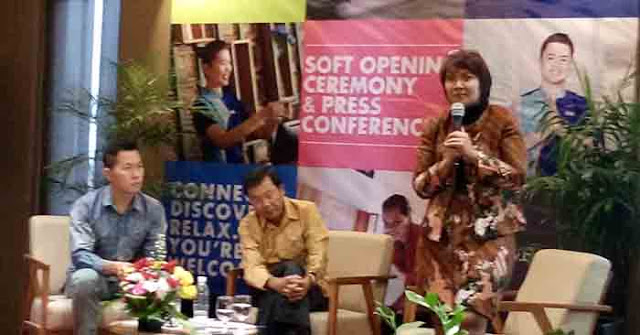 Batiqa Hotel Hadir di Lampung dengan Nuansa Budaya Indonesia