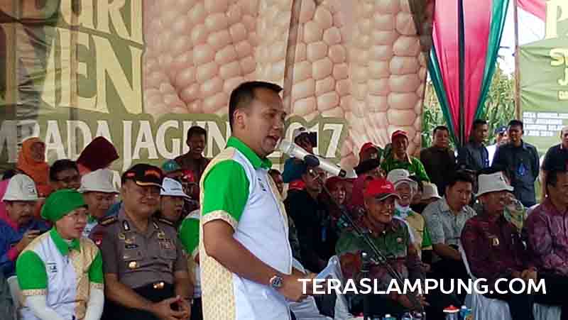 Beasiswaa untuk 130 Mahasiswa Unila, Gubernur: Modalnya Otak “Karo Sikil Wae”