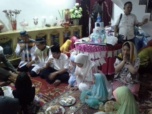 Walikota Herman HN Adakan Buka Puasa Bersama