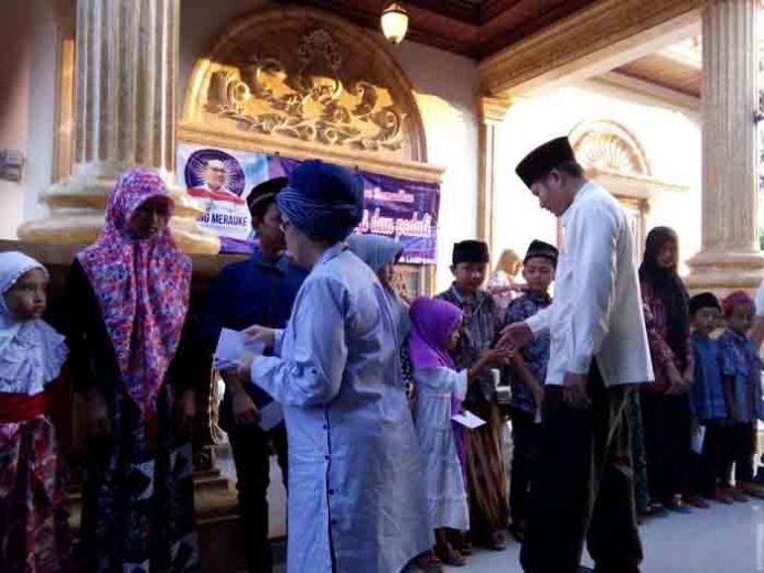 PAN Lampung Timur Gelar Buka Puasa Bersama