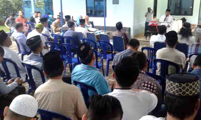 DPC Peradi Bandarlampung Gelar Buka Puasa Bersama