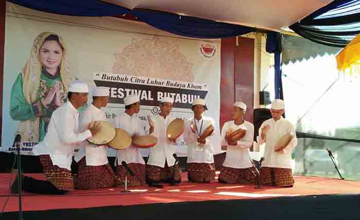 Festival Butabuh: Wakil Lamtim, Pesawaran, dan Lamsel Jadi Penampil Terbaik