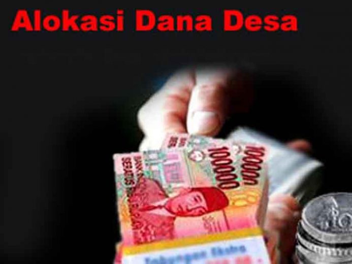 Semua Anggotanya PNS, Tim Verifikasi Dana Desa Kecamatan Blambangan Umpu Dikritik