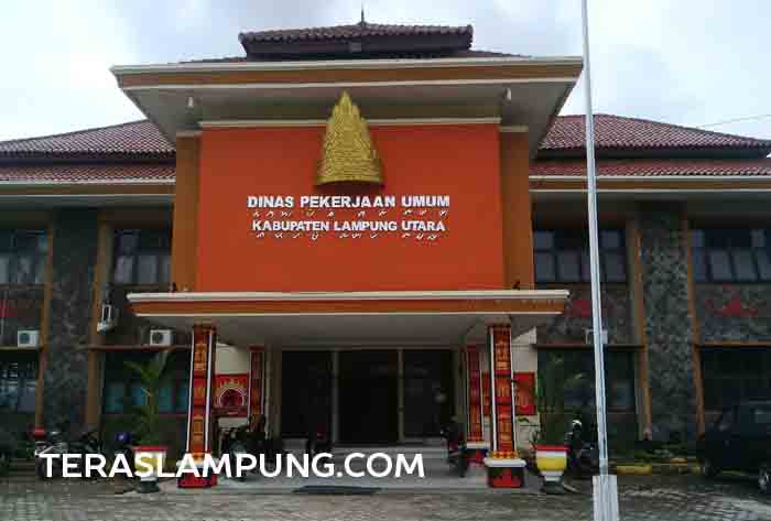 Dinas PU Lampung Utara: Semua Gedung Pemkab yang Dibangunn Sebelum 2001 Ber-IMB