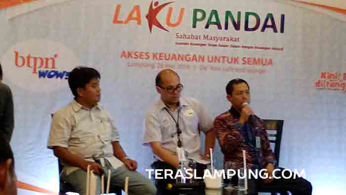 BTPN Wow! Dorong Perluasan Akses Keuangan Hingga Daerah Terpencil