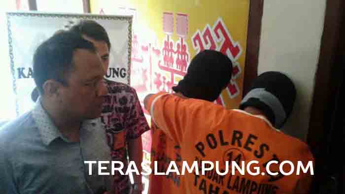 Ini Cara Dua Remaja Pencuri Sepeda Motor Mengelabui Korbannya