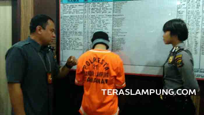 Edi Gelapkan Uang Perusahaan Pakai Fotokopi Kwitansi