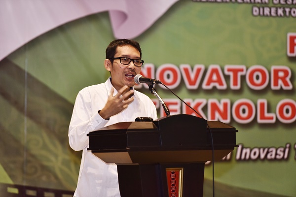 Perkuat Kemandirian Pangan, Kemendesa Bangun Gerakan Pangan Lokal Berbasis Desa