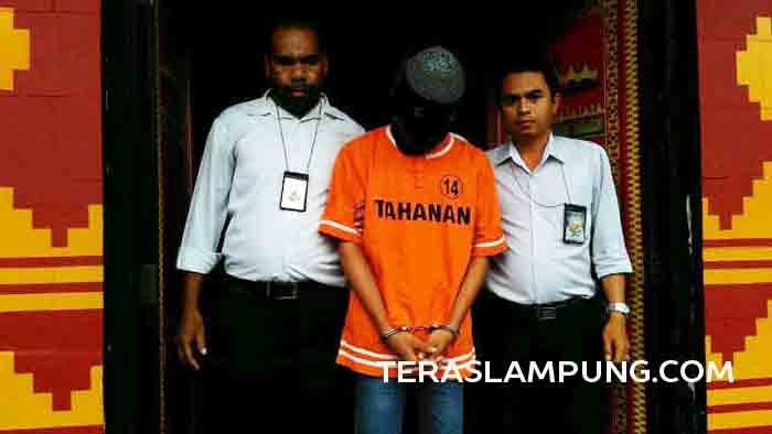 Galih Ditangkap Polisi saat Sedang Mendorong Sepeda Motor Curian