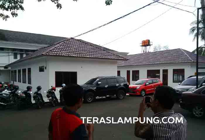 Perbaikan Habiskan Dana Rp390 Juta, Kini Gedung Ini Dibiarkan Kosong