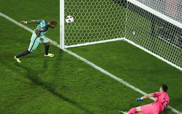 Piala Eropa 2016: Tundukkan Kroasia 1-0, Portugal Lolos ke Perempat Final