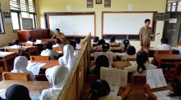 Ini Jadwal Pembelajaran Tatap Muka Sekolah di Lampung Utara
