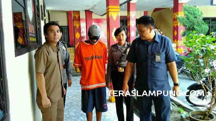 Bawa Kabur dan Cabuli Siswi SMA, Penjual Onderdil Mobil Diringkus Polisi