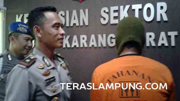 Irfan Curi Laptop dan Kamera karena Butuh Uang untuk Ikut Kejurnas Catur di Makassar