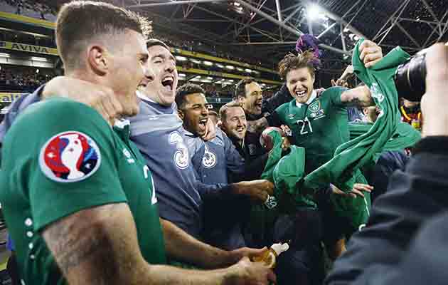 Piala Eropa 2016: Jerman Tertunda, Irlandia Utara Mengejutkan