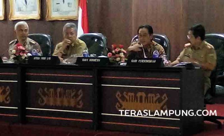Ramadan dan Idul Fitri 1437 H, BI Lampung Siapkan Uang Tunai Rp3,45 Triliun