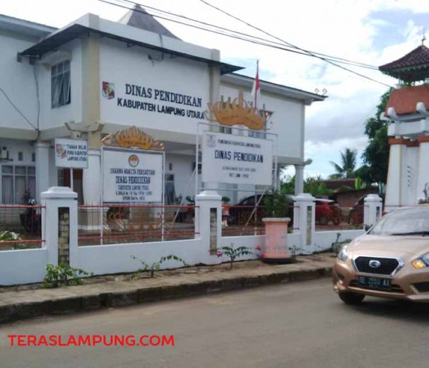 Diduga Perencanaan Memble, Dua Sekolah di Lampura Gagal Dapat DAK
