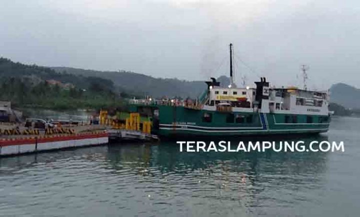 H-7 Idul Fitri, 22.101 Pemudik dari Jawa Menyeberang ke Sumatera