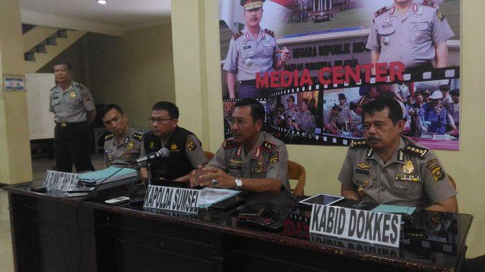 Mayat Korban Mutilasi di OKU Timur Dipastikan Anggota DPRD Bandarlampung
